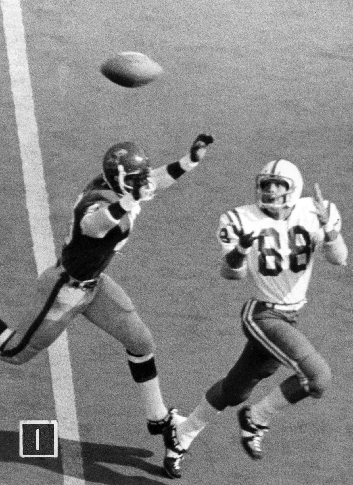 Guy Ingles catch